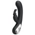 Pretty Love Webb ūdensizturīgs klitora vibrators (melns)