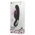 Pretty Love Webb ūdensizturīgs klitora vibrators (melns)