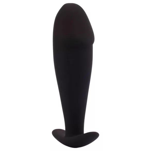 Pretty Love anālais stimulatora plug, melns
