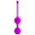 Pretty Love Kegel Up II – geišas bumbiņu duets (violets)