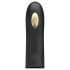Pretty Love Marico - elektro stimulators pirkstu vibrators (melns)