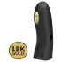 Pretty Love Marico - elektro stimulators pirkstu vibrators (melns)
