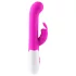 Pretty Love Centaur - vibrators ar klitoriālo rokturi G-punkta stimulācijai