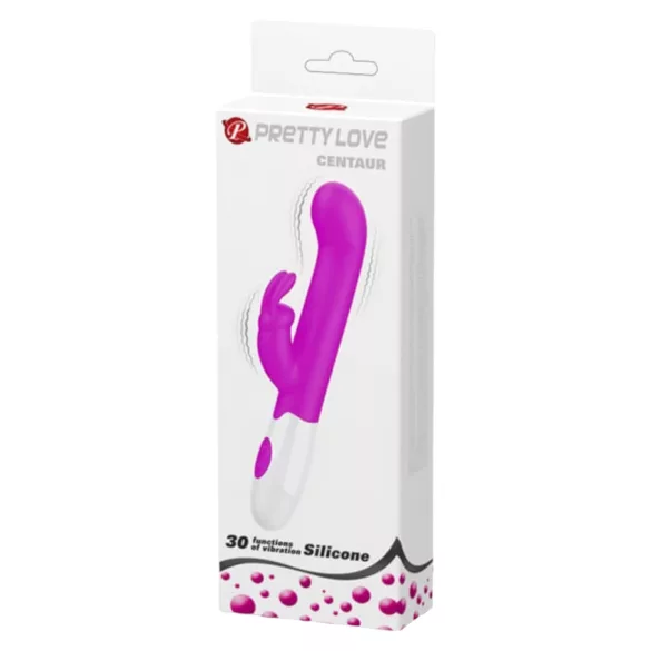 Pretty Love Centaur - vibrators ar klitoriālo rokturi G-punkta stimulācijai