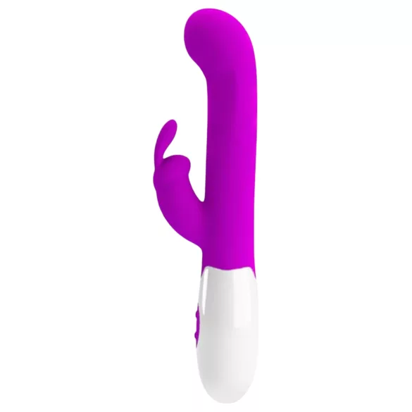 Pretty Love Centaur - vibrators ar klitoriālo rokturi G-punkta stimulācijai