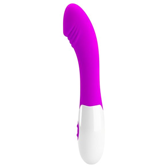 Pretty Love Elemental - G-punkta vibrators lila