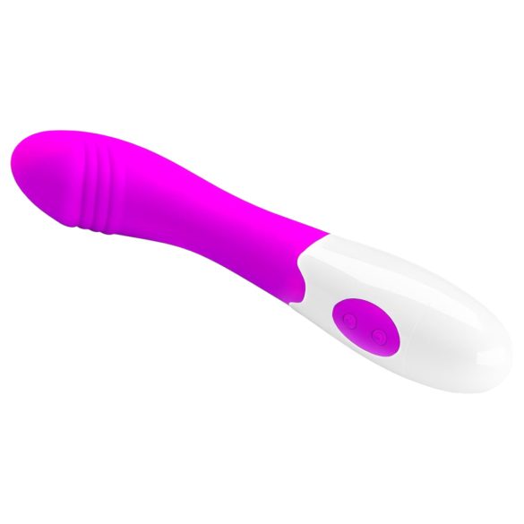 Pretty Love Elemental - G-punkta vibrators lila