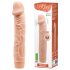 Baile Barbara - dabīgais reālistiskais vibrators - 22,5 cm