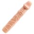 Baile Barbara - dabīgais reālistiskais vibrators - 22,5 cm