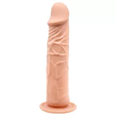 Baile Barbara Calvin - reālistisks dildo 20 cm gaišs