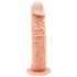 Baile Barbara Calvin - reālistisks dildo - 20cm (dabīgs)