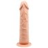 Baile Barbara Calvin - reālistisks dildo - 20cm (dabīgs)