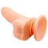 Baile Barbara Mark - dzīvīgs, rotējošs vibrators - 15 cm (dabīgs)