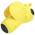 Pretty Love Magic Bee - klitora stimulators, pirksta vibrators (dzeltena)