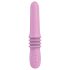 Pretty Love Susie - akumulators, ūdensnecaurlaidīgs vibrators (rozā)