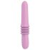 Pretty Love Susie - akumulators, ūdensnecaurlaidīgs vibrators (rozā)