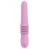 Pretty Love Susie - akumulators, ūdensnecaurlaidīgs vibrators (rozā)
