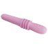 Pretty Love Susie - akumulators, ūdensnecaurlaidīgs vibrators (rozā)