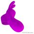 Pretty Love Bunny - trušu pirkstu vibrators (violets)