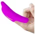 Pretty Love Delphini - pirkstu vibrators delfīna formā violets