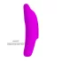 Pretty Love Delphini - pirkstu vibrators delfīna formā violets