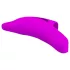 Pretty Love Delphini - pirkstu vibrators delfīna formā violets