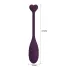 Pretty Love Fisherman - gudra vibrējošā olšūna (violeta)