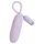 Svakom Plume - 2-in-1 vibrējoša ola (violeta)
