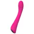 Sex HD Sunshine - vibrators G-punkta stimulācijai, uzlādējams, rozā