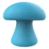 Magic Mushroom - uzlādējams sejas masieris (zils)