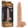 Lovetoy Real Extreme - dildo ar piesūcekni - 24 cm