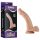 Lovetoy Real Extreme - G-punkta dildo - 21cm (dabisks)