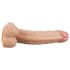 Lovetoy Real Extreme - G-punkta dildo - 21cm (dabisks)