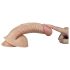 Lovetoy Real Extreme - G-punkta dildo - 21cm (dabisks)