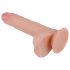 Lovetoy Dabis Dildo - 18cm naturāla sajūta