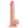 Lovetoy Nature Cock - dabīgs 21cm dildo ar piesūcekni