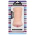 Lovetoy X-Basic - mākslīgā vagīna masturbators (dabisks)