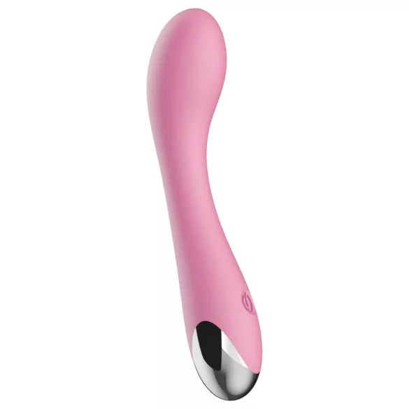 Lonely - akumulatora G punkta vibrators rozā