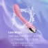 Lonely - akumulatora G punkta vibrators rozā