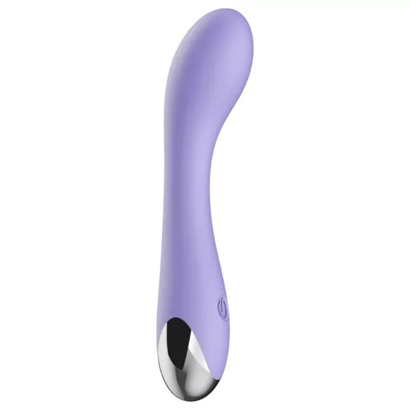 Lonely - G punkta vibrators ar akumulatoru violets