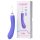 LOVENSE Hyphy - gudrais 2in1 vibrators (violets)