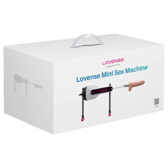 Lovense Mini seksa mašīna - vadāma ar lietotni