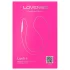 LOVENSE Lush 4 - gudra vibrējošā olīša rotaļlieta (rozā)