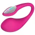 LOVENSE Lush 4 - gudra vibrējošā olīša rotaļlieta (rozā)
