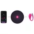 LOVENSE Lush 4 - gudra vibrējošā olīša rotaļlieta (rozā)