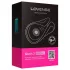 Lovense Gush 2 - lietotnes vadāms galviņas vibrators (tirkīza krāsā)