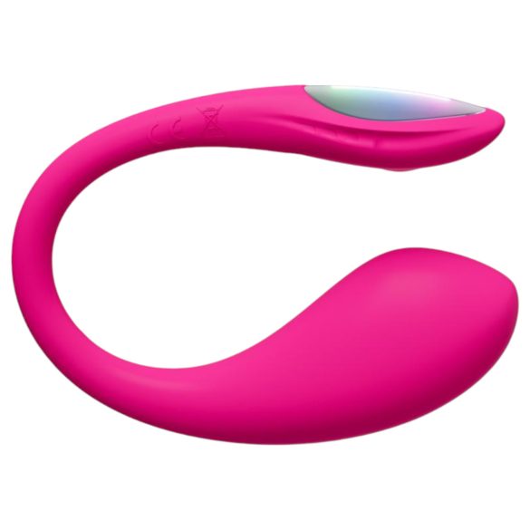 Lovense Lush Mini vibrējoša olas bluetooth vadība rozā