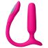 LOVENSE Lush Anālais - gudrais anālais vibrators (rozā)