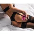 Lovense Lush Anal - Lietotnes vadāms anālais vibrators ar LED - rozā