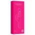 Lovense Velvo - lietotnes vadāms pērļots vibrators (rozā)
